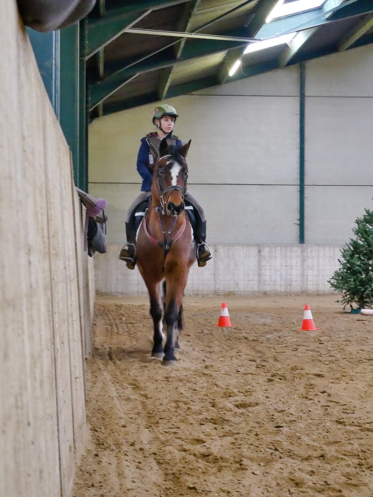 104.jpg EP Stables - Kerstjumping - Jumping de Noël 