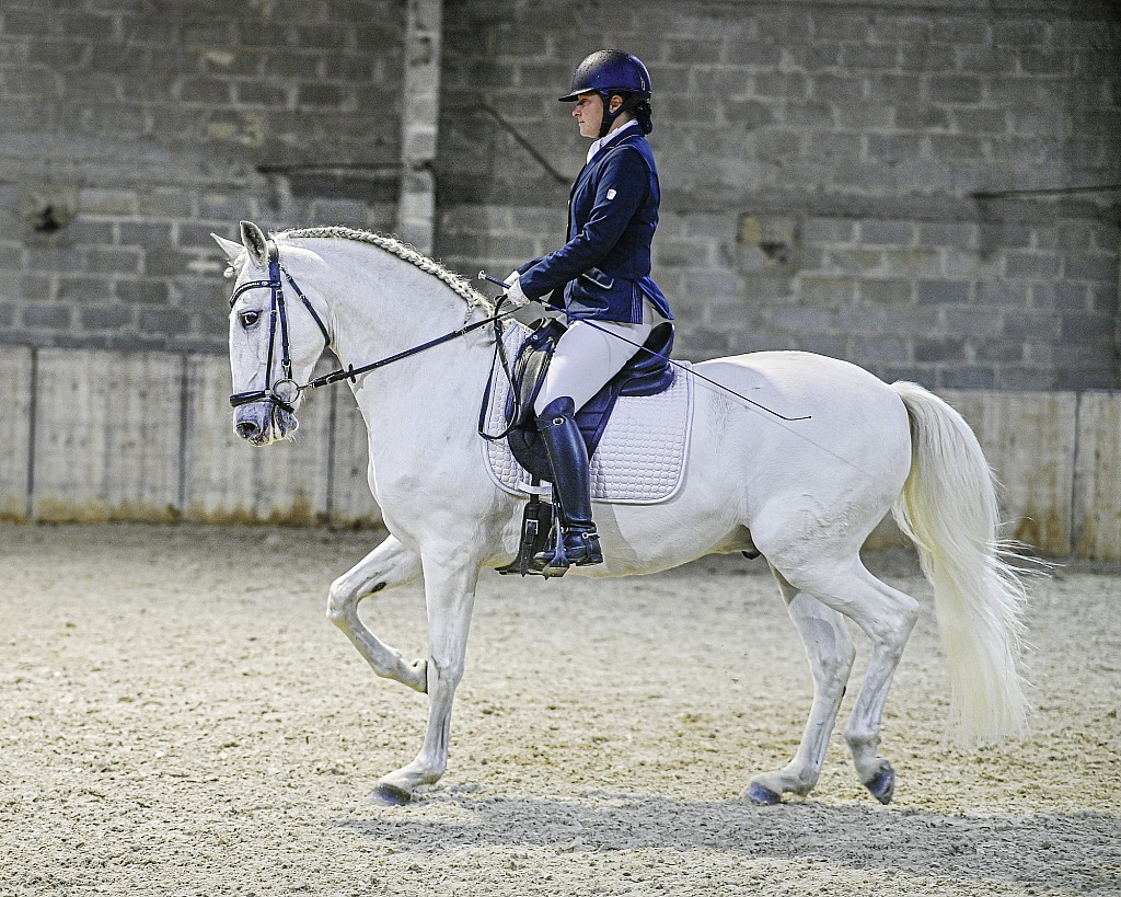 Challenge de Dressage 2021 IpSport Racour